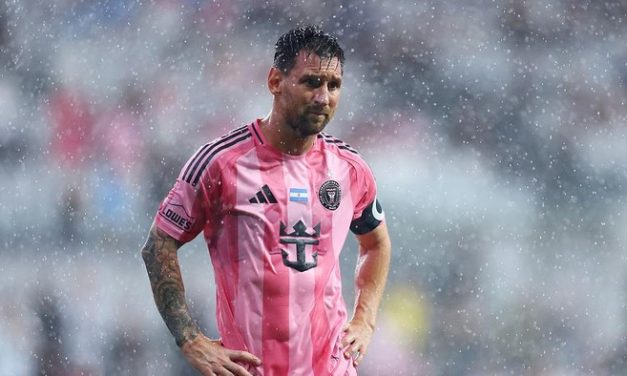 Inter Miami Terpuruk, Lionel Messi Cs Tanpa Kemenangan dalam Lima Laga