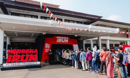 Merdeka Run 2026 Digelar di Jakarta, Jadi Momentum Olahraga Bersama Keluarga