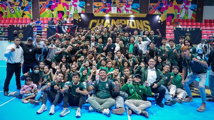Jawa Barat berlaga di Indonesia Muay Thai Championship 2026 di Kota Bekasi.