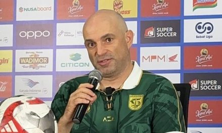 Persebaya Tak Buru-buru Lengkapi 11 Pemain Asing, Tavares Utamakan Kualitas