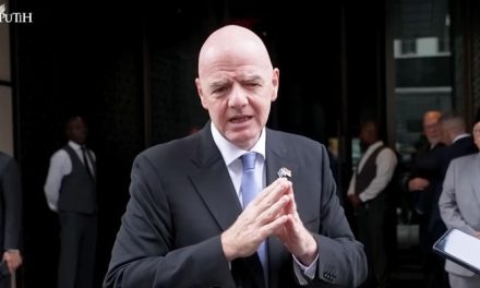 UEFA, CONCACAF, dan AFC Kritik Kepemimpinan Gianni Infantino