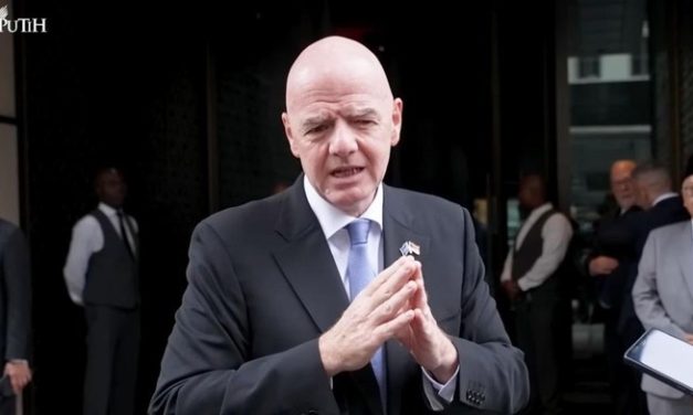 UEFA, CONCACAF, dan AFC Kritik Kepemimpinan Gianni Infantino