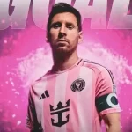 Lionel Messi Cetak Quattrick, Pecahkan Rekor Bersejarah di MLS