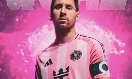 Lionel Messi Cetak Quattrick, Pecahkan Rekor Bersejarah di MLS