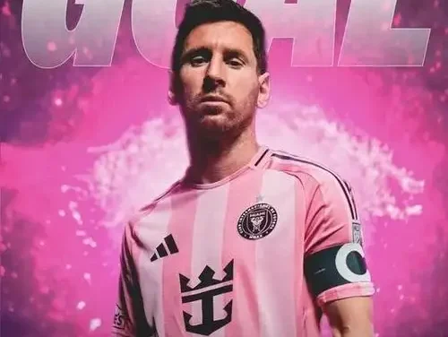 Lionel Messi Cetak Quattrick, Pecahkan Rekor Bersejarah di MLS