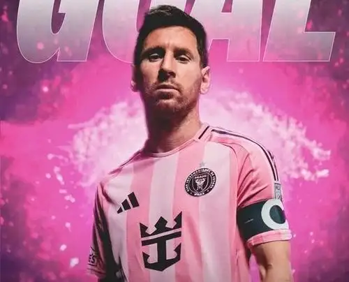 Lionel Messi Cetak Quattrick, Pecahkan Rekor Bersejarah di MLS