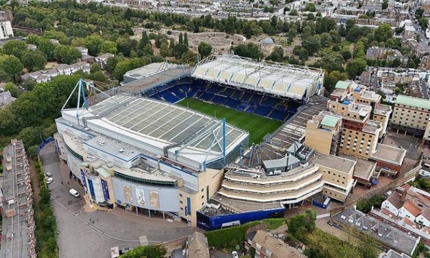 Shakhtar Donetsk Pilih Stamford Bridge Jadi Kandang di Liga Champions