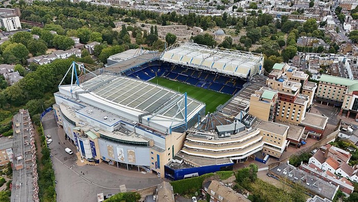 Shakhtar Donetsk memilih Stamford Bridge sebagai kandang untuk pertandingan Liga Champions musim ini.
