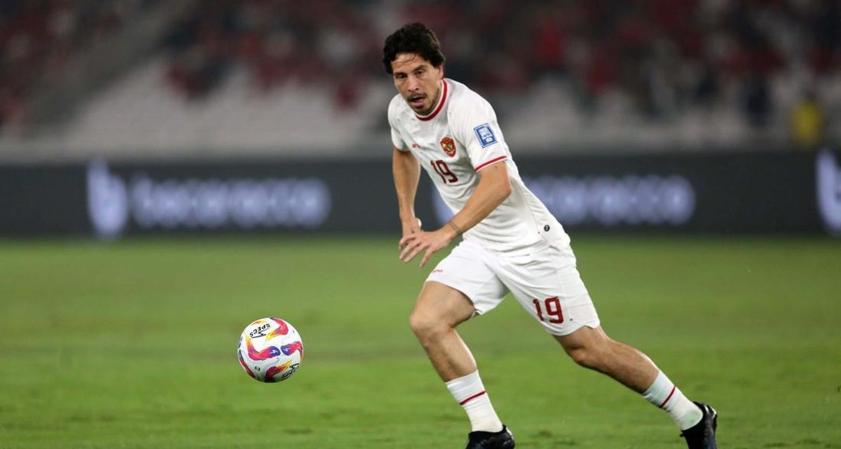 Thom Haye Hentak Piala AFF dengan Gol Free Kick Spektakuler