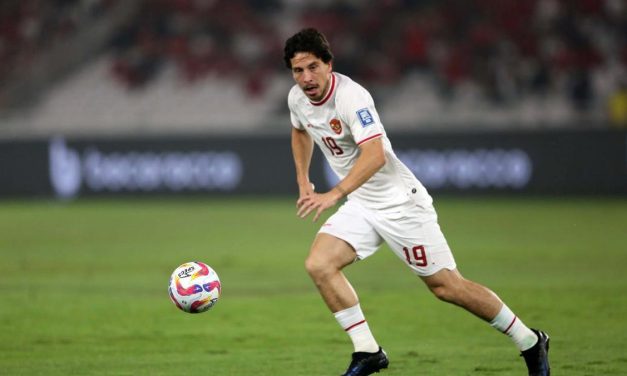 Thom Haye Hentak Piala AFF dengan Gol Free Kick Spektakuler