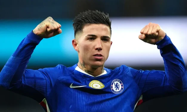 Manchester City Sepakati Transfer Enzo Fernandez dari Chelsea Rp 2,8 Triliun