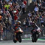 Jorge Martin Ungkap Ban Belakang Jadi Kendala Saat Kejar Pedro Acosta di MotoGP Austria 2026