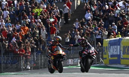 Jorge Martin Ungkap Ban Belakang Jadi Kendala Saat Kejar Pedro Acosta di MotoGP Austria 2026