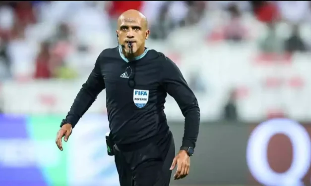 Ahmed Al Kaf Pensiun, Wasit Laga Timnas Indonesia vs Bahrain Akhiri Karier