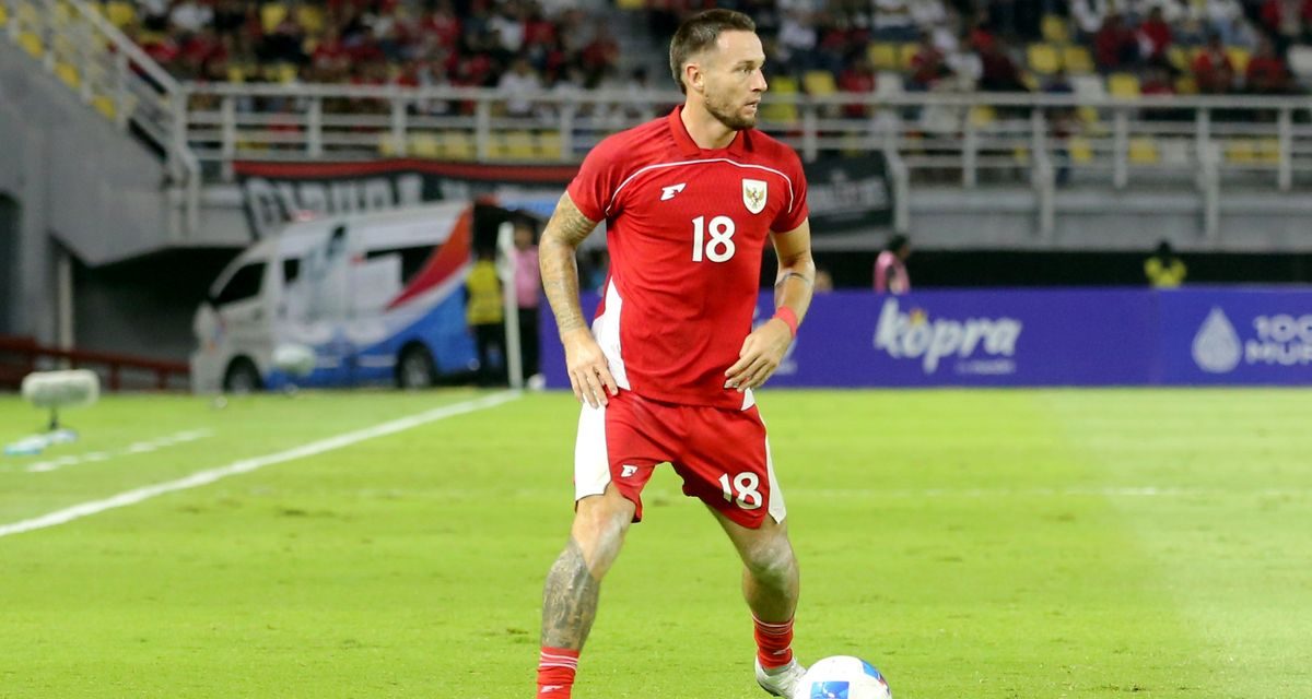 John Herdman Ubah Skuad, 14 Pemain Timnas Indonesia Tak Masuk FIFA ASEAN Cup 2026