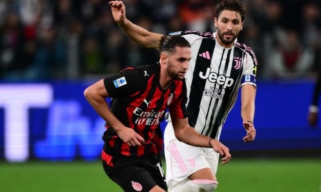 Juventus Vs AC Milan, Ruben Amorim Berpeluang Ukir Rekor Langka Rossoneri