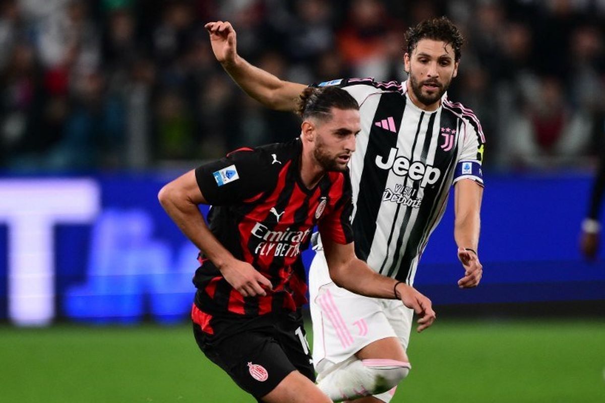Juventus vs AC Milan