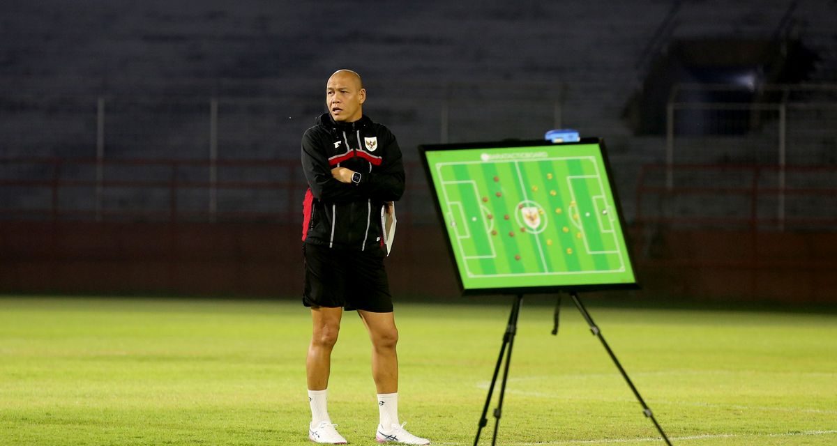 Timnas U20 Indonesia Lolos Piala Asia U20 2027, Nova Arianto Apresiasi Kerja Keras Pemain