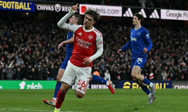 Arteta Buka Persaingan Ketat Jelang Ipswich, Max Dowman Harus Buktikan Diri