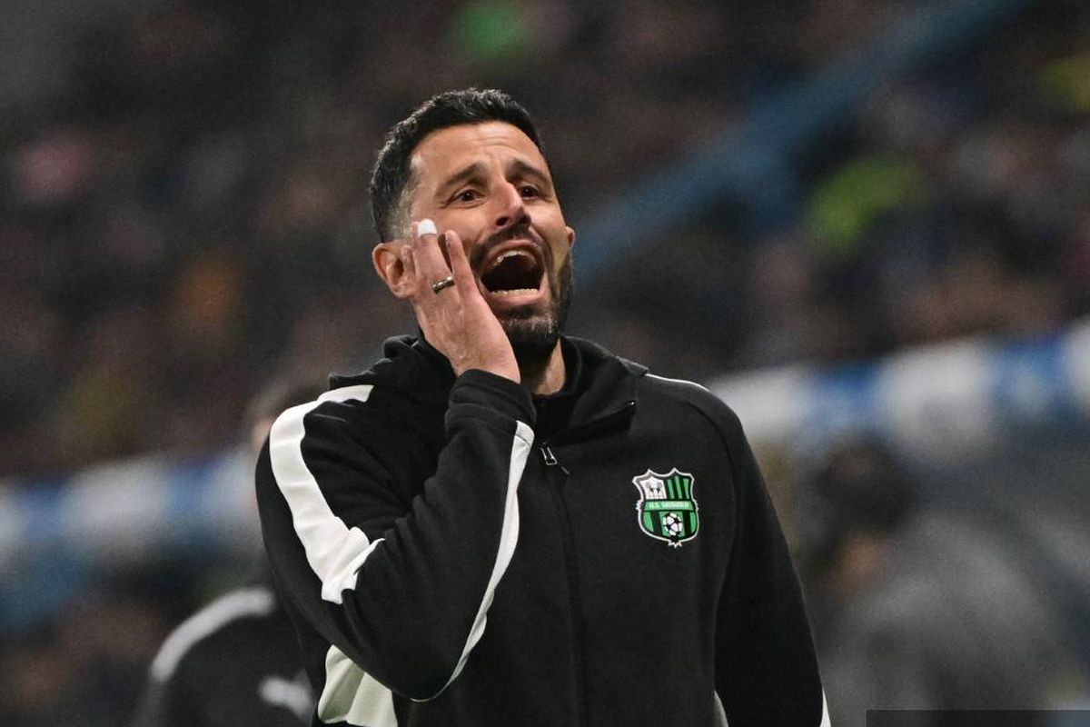 Fabio Grosso dipecat Fiorentina