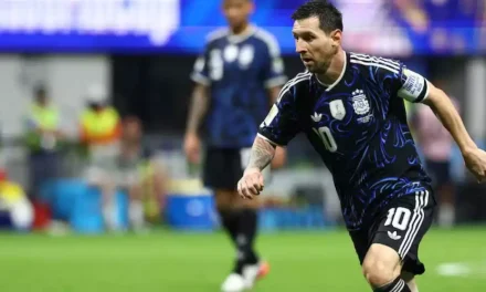 Lionel Messi Resmi Pensiun dari Timnas Argentina Usai Piala Dunia 2026