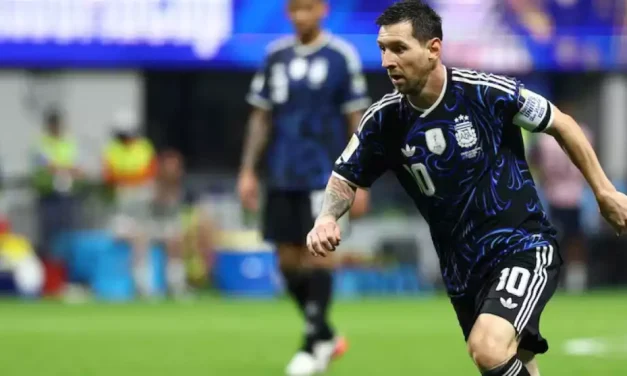 Lionel Messi Resmi Pensiun dari Timnas Argentina Usai Piala Dunia 2026