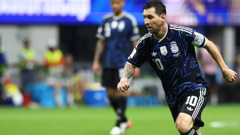 Lionel Messi Resmi Pensiun dari Timnas Argentina Usai Piala Dunia 2026