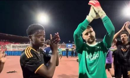 Maarten Paes Soroti Fanatisme Fans Indonesia