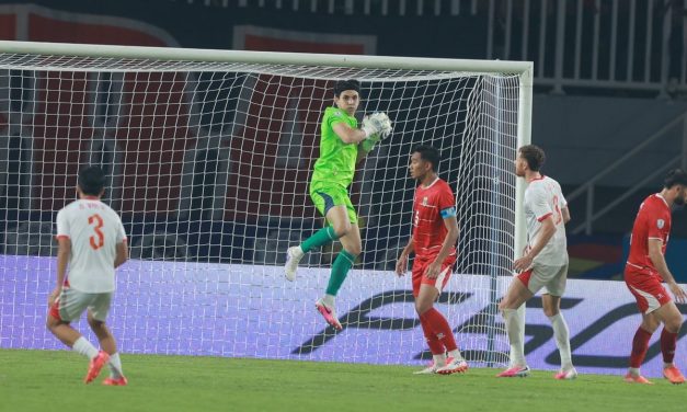 Media Vietnam Soroti Kebangkitan Nadeo Argawinata Bersama Persija