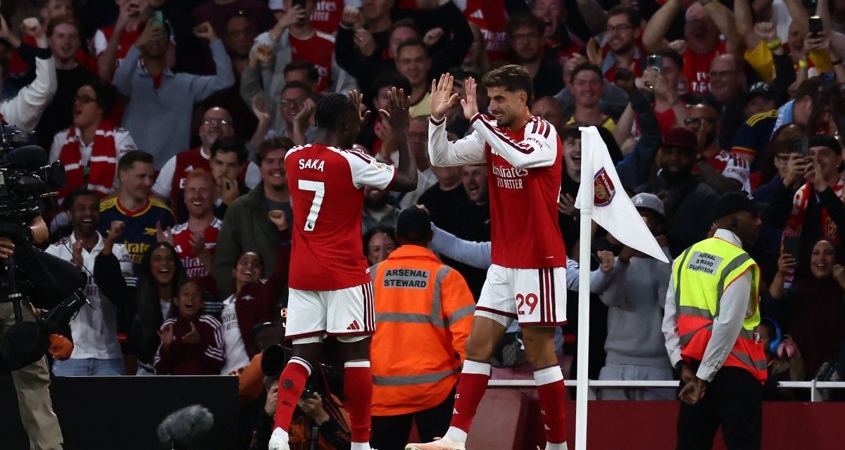 Jadwal Liga Inggris Hari Ini: Everton Vs Man United, Arsenal Hadapi Chelsea