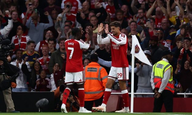 Jadwal Liga Inggris Hari Ini: Everton Vs Man United, Arsenal Hadapi Chelsea