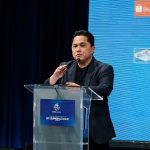 Erick Thohir Ingatkan Timnas U20 Indonesia Tak Cepat Puas Usai Lolos Piala Asia U20 2027