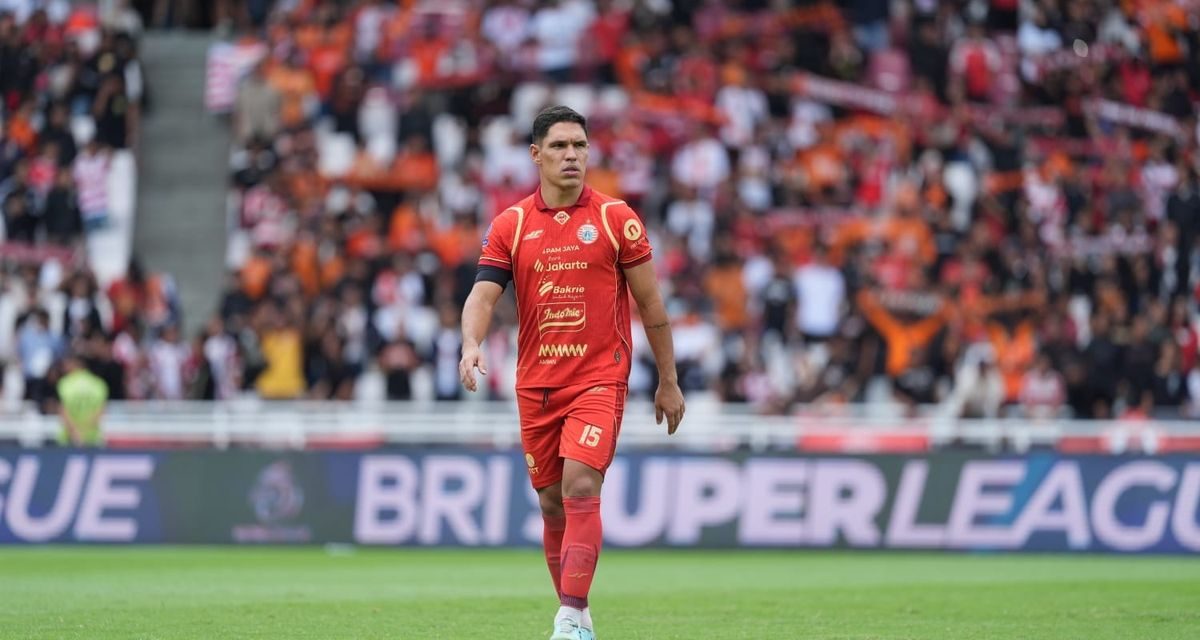 Persija Pinjamkan Van Basty Sousa ke Borneo FC, Lini Tengah Macan Kemayoran Berubah