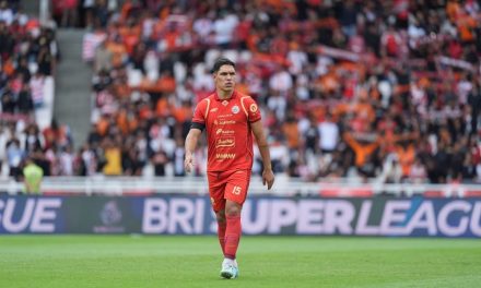 Persija Pinjamkan Van Basty Sousa ke Borneo FC, Lini Tengah Macan Kemayoran Berubah