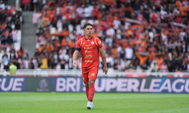 Persija Pinjamkan Van Basty Sousa ke Borneo FC, Lini Tengah Macan Kemayoran Berubah