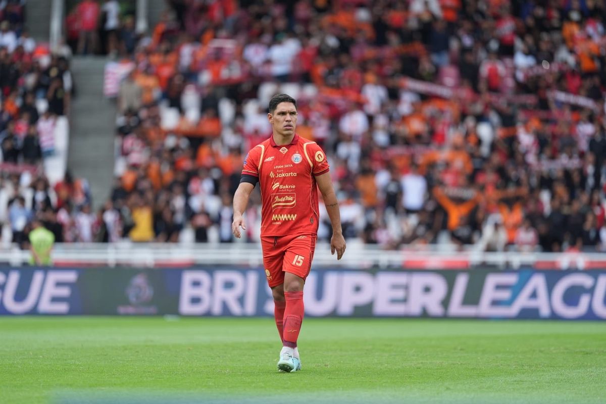 Persija pinjamkan Van Basty Sousa