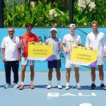Rafalentino/Ethan Raih Runner Up Ganda Putra M15 Bali 2026