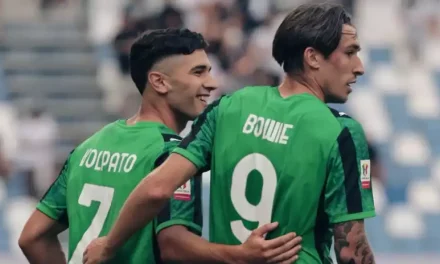 Sassuolo Tes Cristian Volpato Usai Kasus di Australia