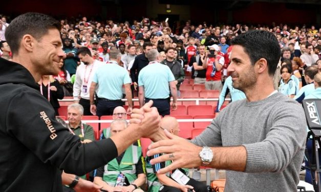 Arsenal vs Chelsea Memanas, Arteta Kesampingkan Persahabatan dengan Xabi Alonso