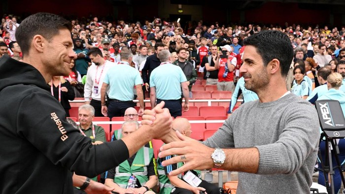 Arsenal vs Chelsea Memanas, Arteta Kesampingkan Persahabatan dengan Xabi Alonso