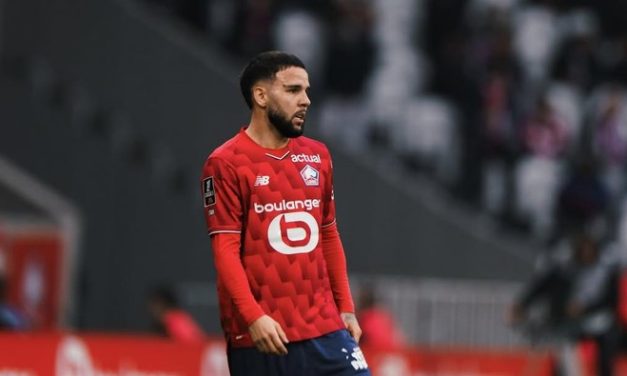 Calvin Verdonk Jadi Starter, Lille Menang 1-0 atas Toulouse dan Puncaki Klasemen