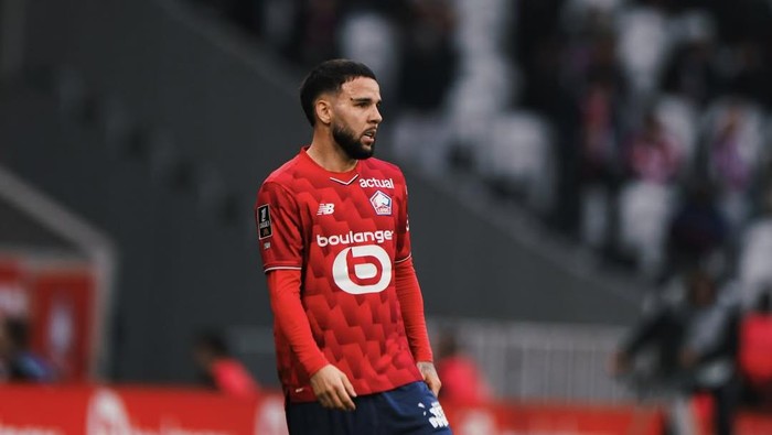 Calvin Verdonk Jadi Starter, Lille Menang 1-0 atas Toulouse dan Puncaki Klasemen