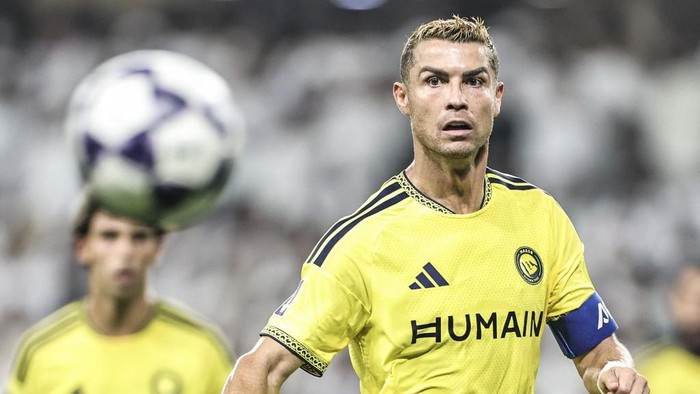 Ronaldo Cs Tak Berkutik, Al Nassr Dihantam Al Ain Empat Gol Tanpa Balas