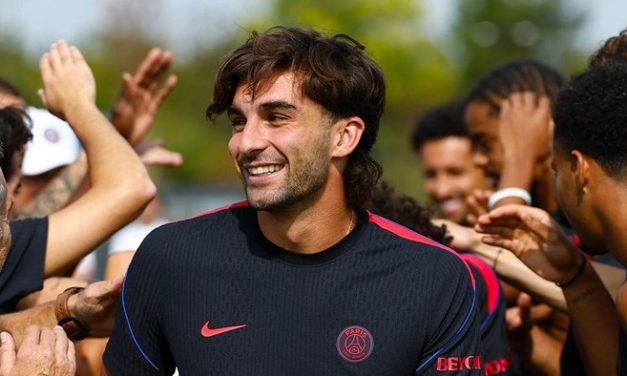 Ferran Torres Ungkap Alasan Pilih PSG, Luis Enrique Jadi Faktor Penting