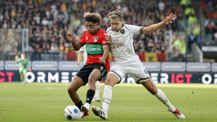 Dean James Tampil Penuh, Go Ahead Eagles Tahan NEC Nijmegen 1-1