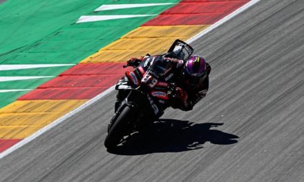Jorge Martin Kesulitan di MotoGP Aragon 2026, Masalah Grip Hambat Perburuan Podium