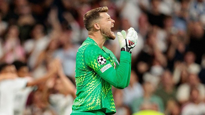 Josep Martinez blunder