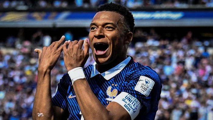 Kylian Mbappe Ballon d'Or 2026