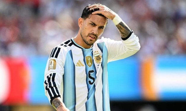 Leandro Paredes Pertimbangkan Pensiun dari Timnas Argentina Usai Piala Dunia 2026