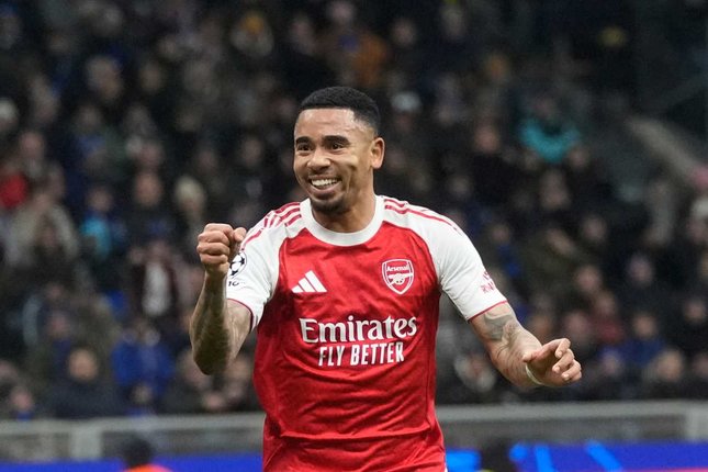 Hansi Flick Terkejut Barcelona Bisa Rekrut Gabriel Jesus, Lini Depan Blaugrana Makin Kuat